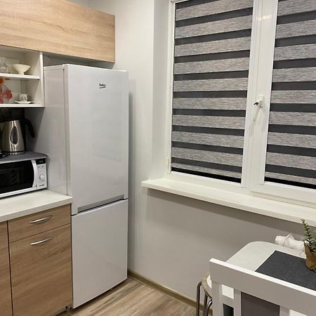 Apartments Victoria Panevėžys Dış mekan fotoğraf