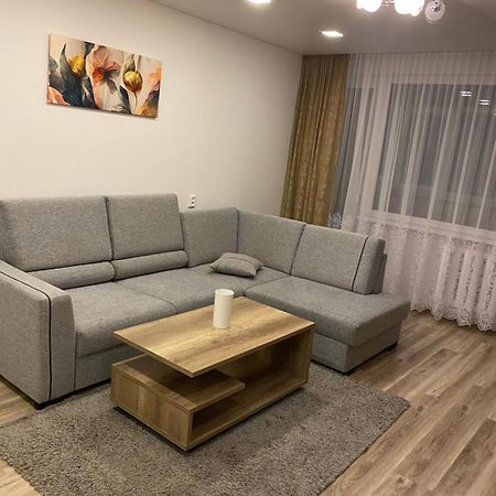 Apartments Victoria Panevėžys Dış mekan fotoğraf