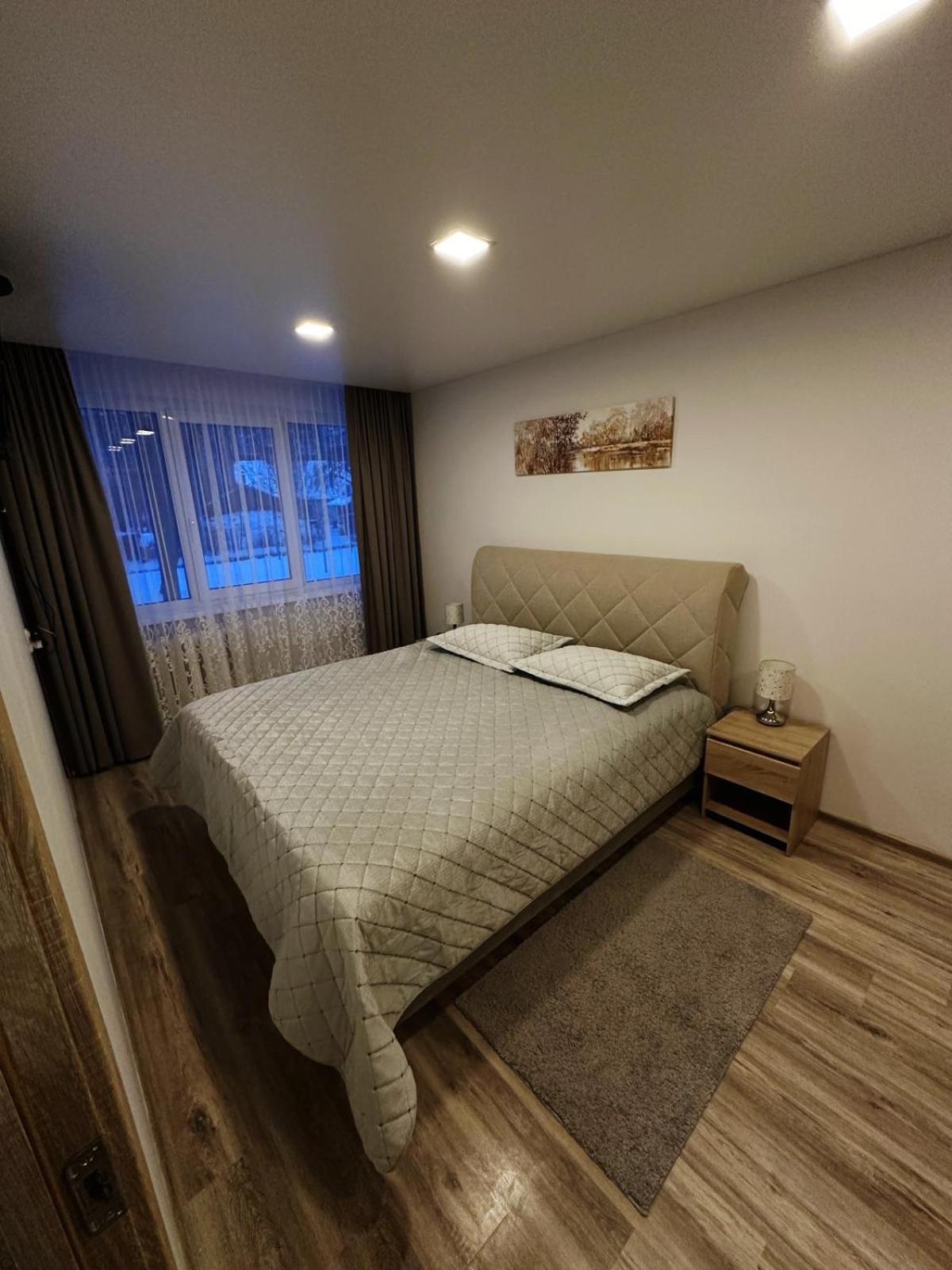 Apartments Victoria Panevėžys Dış mekan fotoğraf