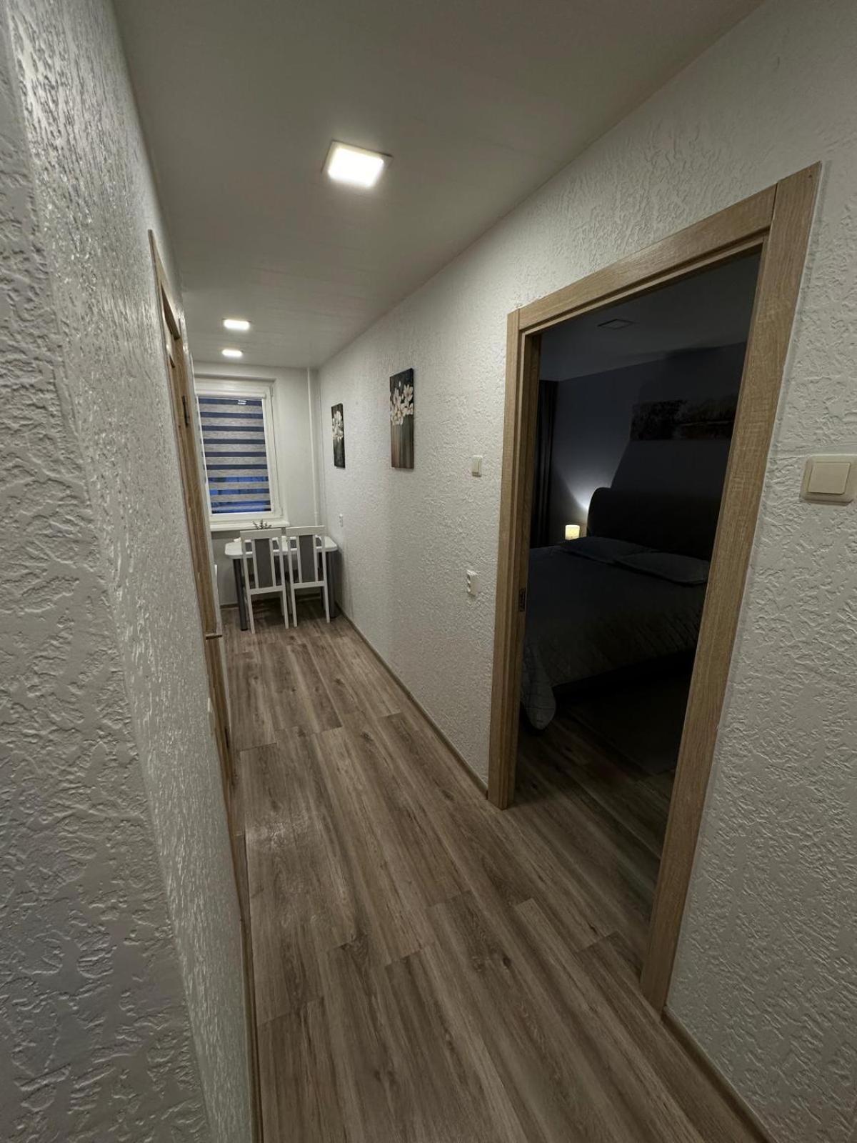 Apartments Victoria Panevėžys Dış mekan fotoğraf
