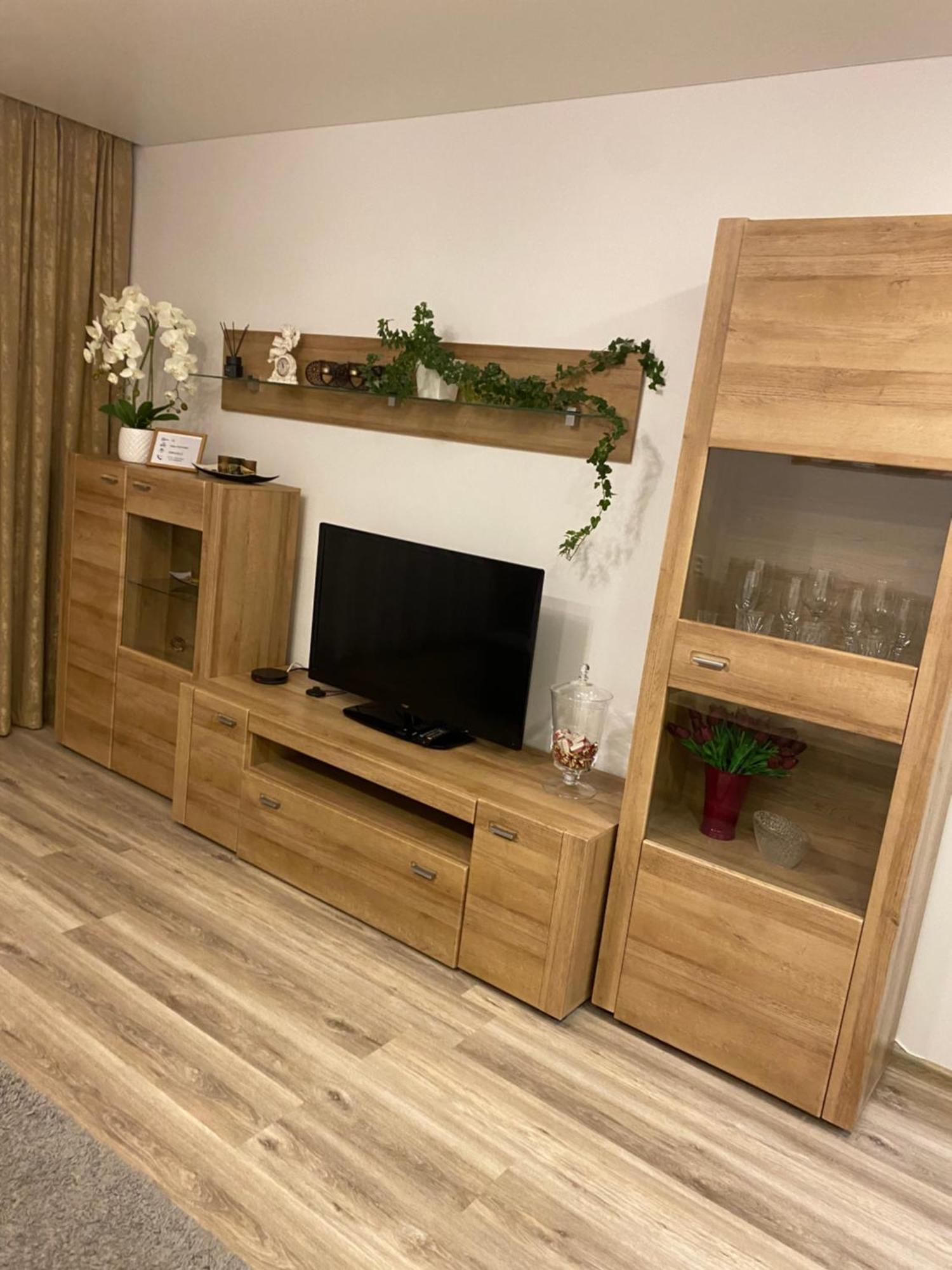 Apartments Victoria Panevėžys Dış mekan fotoğraf