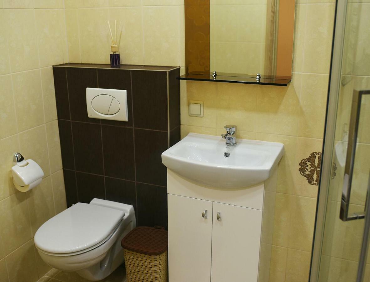 Apartments Victoria Panevėžys Dış mekan fotoğraf